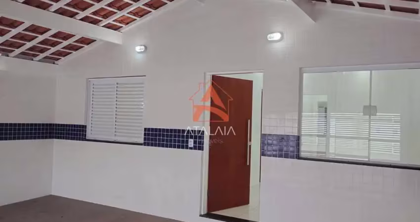 Casa com 2 quartos, real, praia grande - r$ 520 mil, cod: 1641