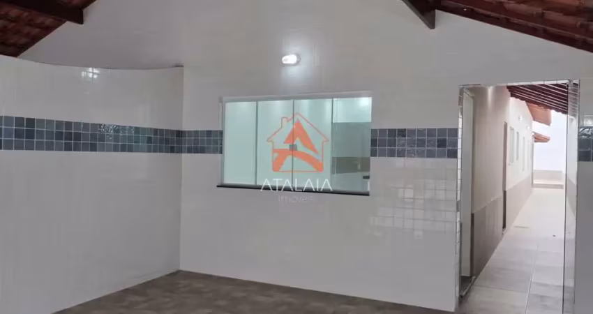 Casa com 2 quartos, caiçara, praia grande - r$ 700 mil, cod: 2622
