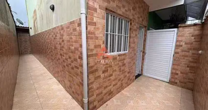 Casa de condomínio com 2 quartos, melvi, praia grande - r$ 260 mil, cod: 2628