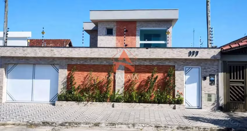 Sobrado com 4 quartos, mirim, praia grande - r$ 1.6 mi, cod: 2633