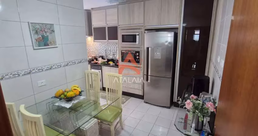 Apartamento com 2 quartos, tupi, praia grande - r$ 595 mil, cod: 2635