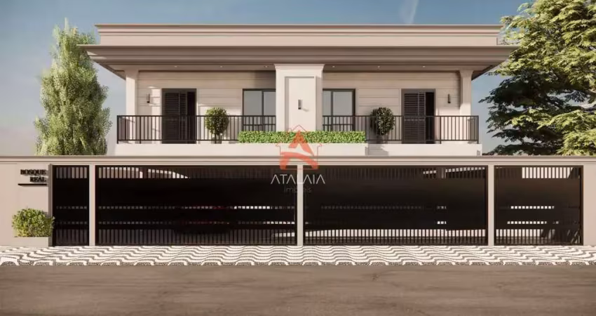 Casa com 2 quartos, real, praia grande - r$ 299 mil, cod: 2639