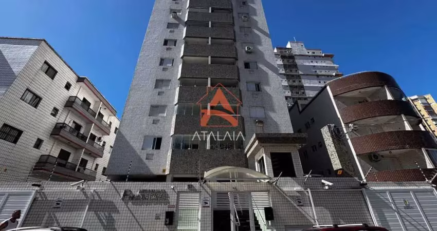 Apartamento com 2 quartos, guilhermina, praia grande - r$ 395 mil, cod: 2641