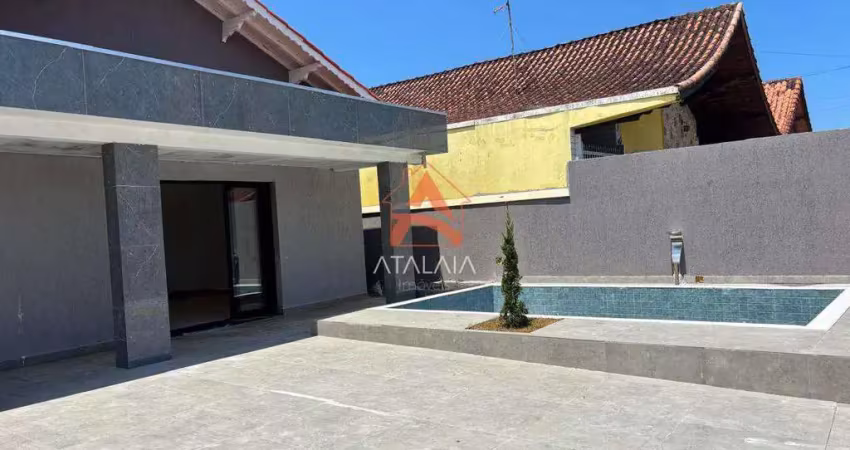 Casa com 3 quartos, real, praia grande - r$ 1.19 mi, cod: 2642