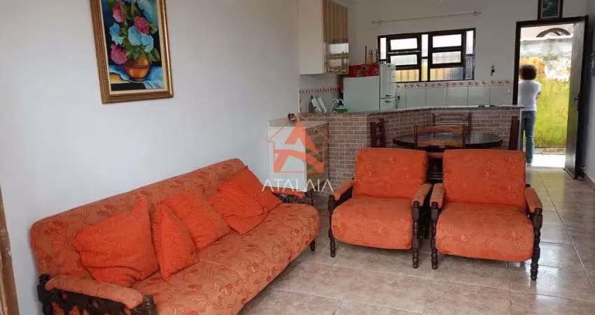 Casa de condomínio com 2 quartos, real, praia grande - r$ 250 mil, cod: 2649