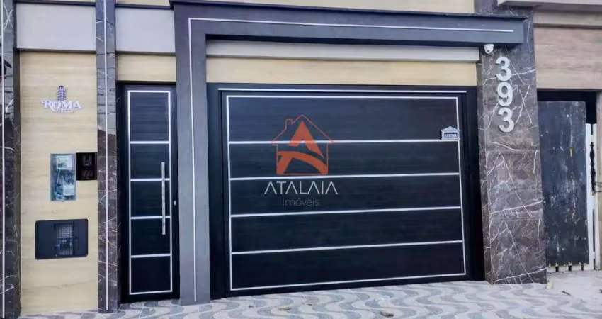 Casa com 3 quartos, caiçara, praia grande - r$ 1.25 mi, cod: 2650