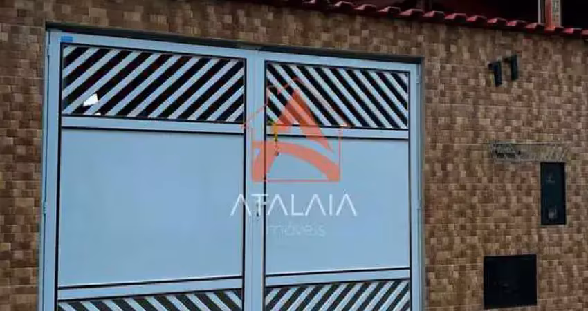 Casa com 2 quartos, jardim praia grande, mongaguá - r$ 485 mil, cod: 2651