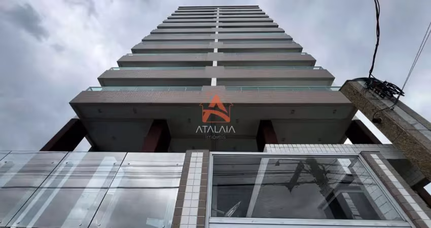 Apartamento com 0 quarto, mirim, praia grande, cod: 2653