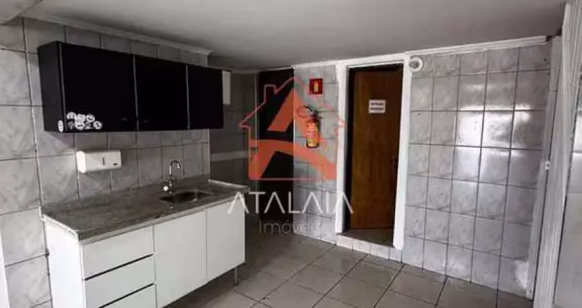 Sala comercial para alugar na Avenida Presidente Castelo Branco, 15216, Nova Mirim, Praia Grande