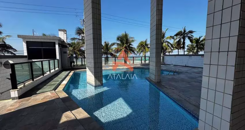 Apartamento com 2 quartos, real, praia grande - r$ 430 mil, cod: 2655