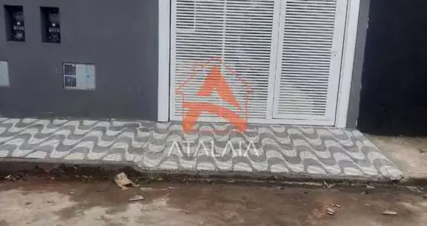 Casa com 2 quartos, jardim suarão, itanhaém - r$ 305 mil, cod: 2663