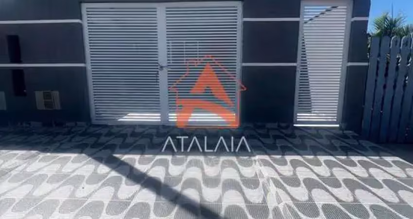 Sobrado com 2 quartos, bopiranga, itanhaém - r$ 465 mil, cod: 2664