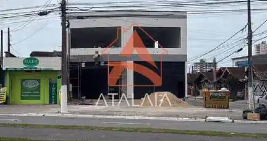Galpão, balneário maracanã, praia grande, cod: 2669