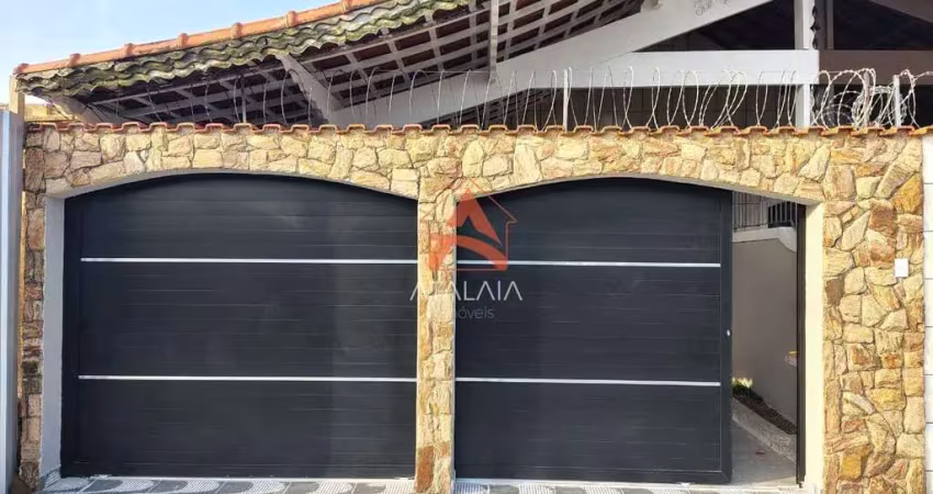 Casa com 2 quartos, caiçara, praia grande - r$ 720 mil, cod: 2670