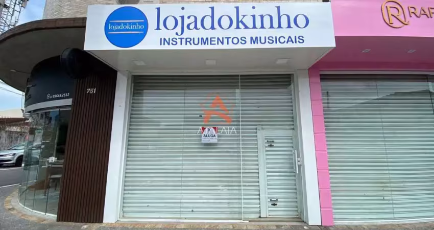 Ponto comercial para alugar na Avenida Presidente Castelo Branco, 15216, Boqueirão, Praia Grande
