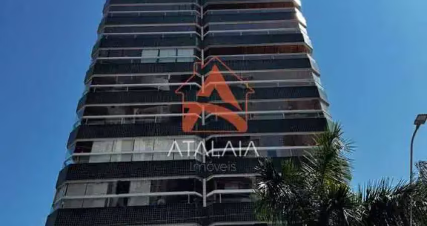 Apartamento com 3 quartos, canto do forte, praia grande, cod: 2672