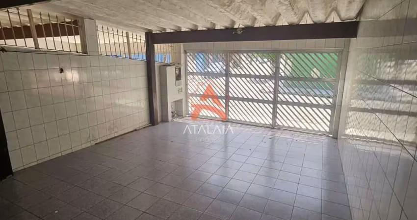 Casa com 2 quartos, aviação, praia grande - r$ 435 mil, cod: 2677