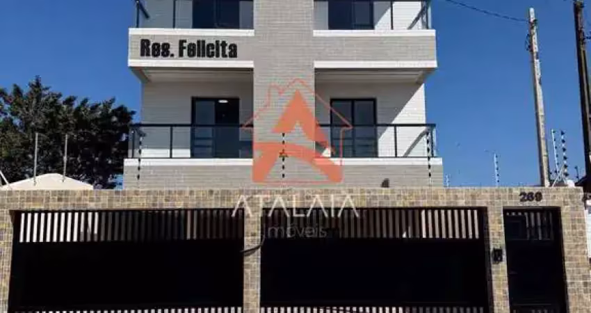 Casa de condomínio com 3 quartos, balneário maracanã, praia grande - r$ 460 mil, cod: 2678