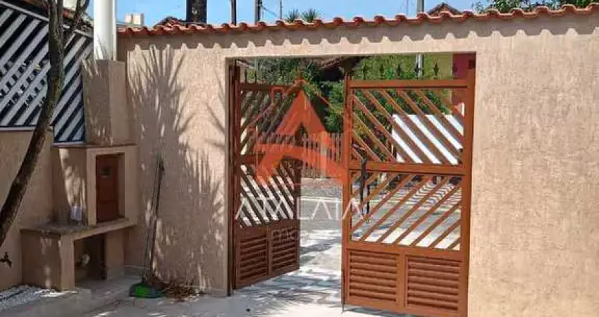 Casa com 2 quartos, real, praia grande - r$ 410 mil, cod: 2682
