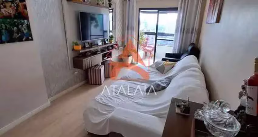 Cobertura com 3 quartos, ocian, praia grande - r$ 735 mil, cod: 2687