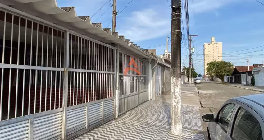 Casa com 2 quartos, balneário maracanã, praia grande - r$ 370 mil, cod: 2691