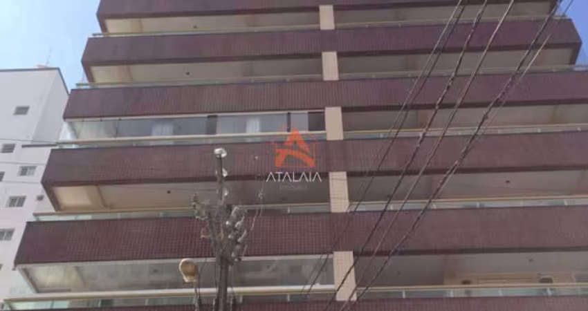 Apartamento com 3 dorms, Caiçara, Praia Grande - R$ 720 mil, Cod: 175