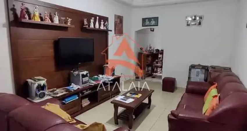 Casa com 2 dorms, ocian, praia grande - r$ 560 mil, cod: 258