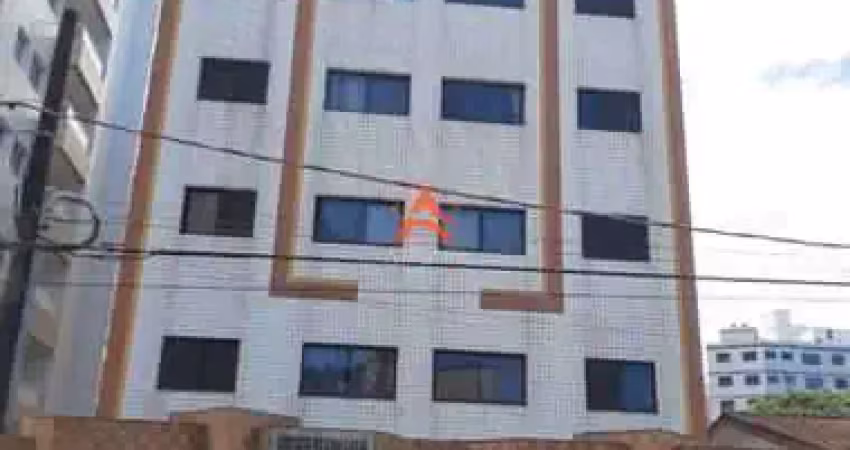 Apartamento com 1 dorm, caiçara, praia grande - r$ 210 mil, cod: 318