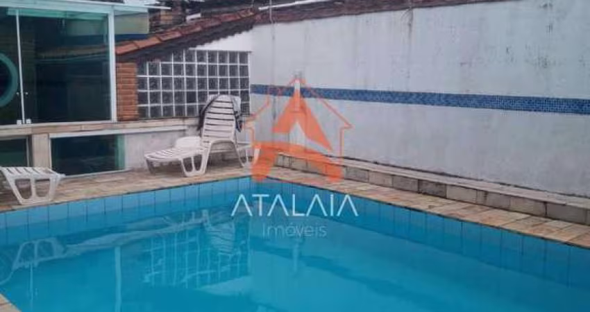 Casa com 3 dorms, Solemar, Praia Grande - R$ 750 mil, Cod: 319
