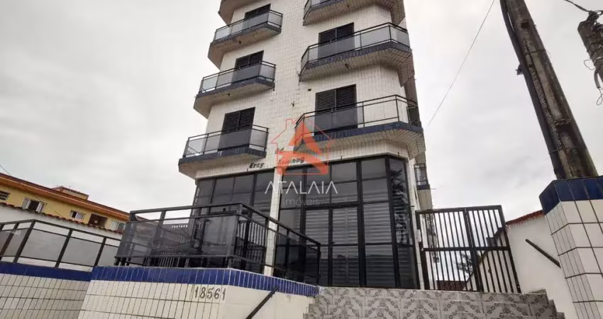 Apartamento com 2 dorms, flórida, praia grande - r$ 300 mil, cod: 396