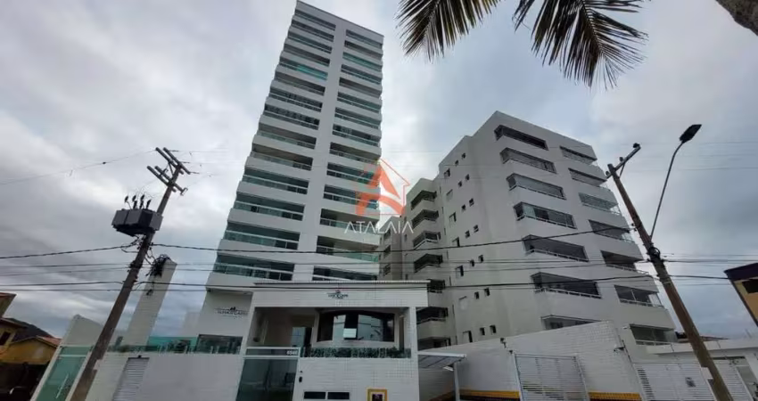 Apartamento com 2 dorms, vila atlântica, mongaguá - r$ 360 mil, cod: 432