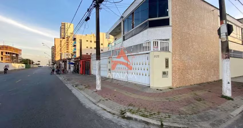Casa com 3 dorms, aviação, praia grande - r$ 590 mil, cod: 542
