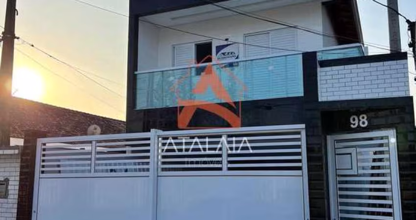 Casa de Condomínio com 2 dorms, Sítio do Campo, Praia Grande - R$ 299 mil, Cod: 562