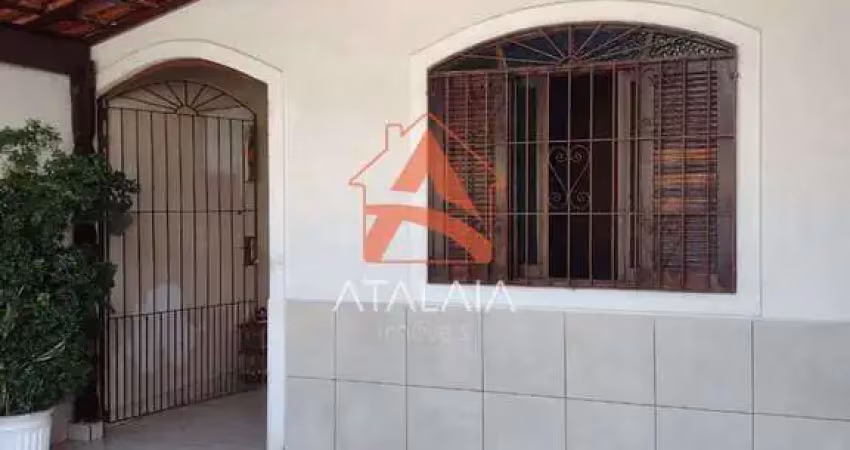 Casa com 2 dorms, Real, Praia Grande - R$ 450 mil, Cod: 664
