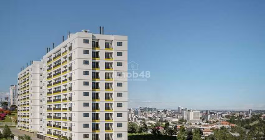 Apartamento em Areias - São José: 55m², 2 dormitórios, 1 suíte, 2 banheiros