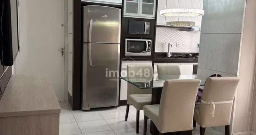 Apartamento em Areias - São José: 63m², 2 dormitórios, 1 banheiro - venda por R$ 310.000