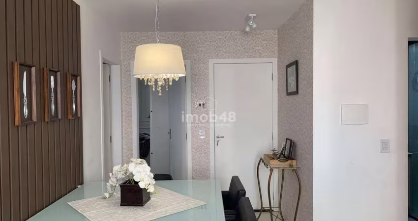 Descubra seu novo lar em Serraria, São José! Apartamento de 68m² com 3 dormitórios por apenas R$349.000. Venha conhecer!