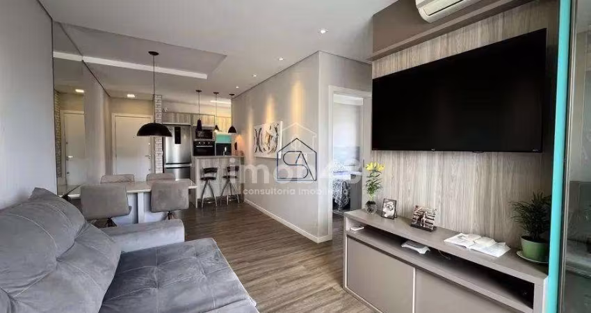 Venda: Apartamento 62m² em Areias, São José - R$355.000