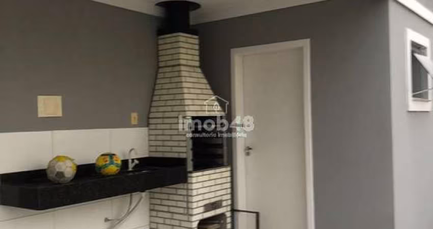 Sobrado 02 quartos em Forquilhas/São Jose-R$ 336.000,00