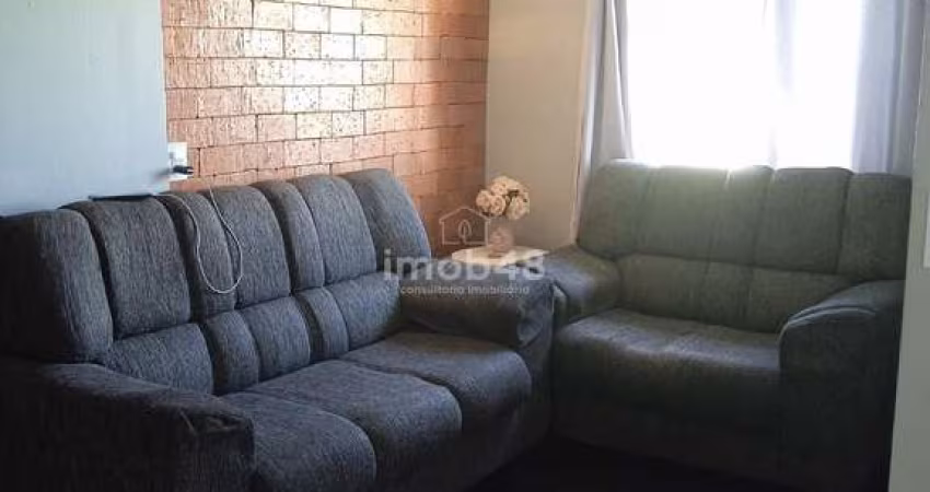 Casa à Venda em São José: 02 Dorms com 60m² por R$190.800,00