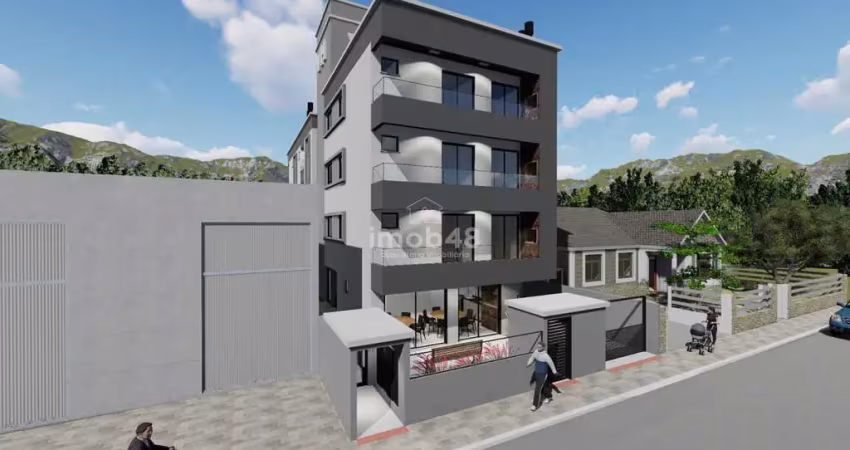 Apartamento à venda em flor de nápolis, são josé – 77m², 2 quartos