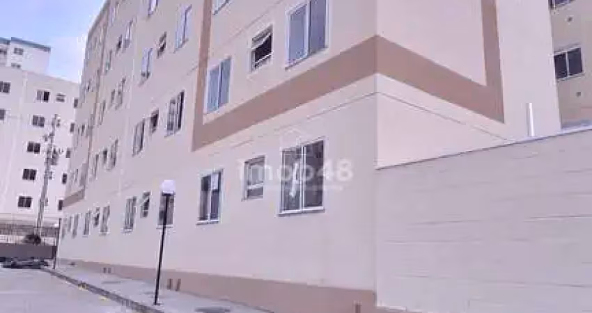 Venda: apartamento 2 dormitórios em areias, são josé - r$280 mil
