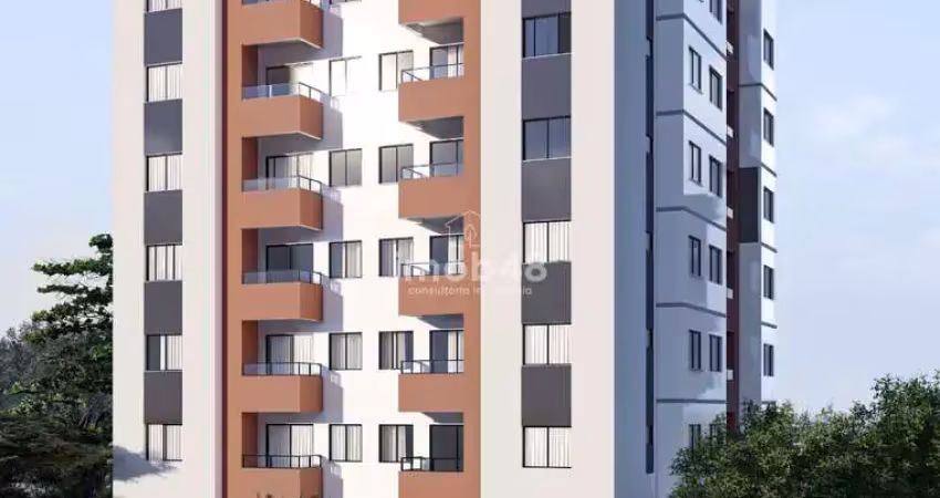 Apartamento em nova palhoça - palhoça: 69m², 3 quartos, 2 banheiros.