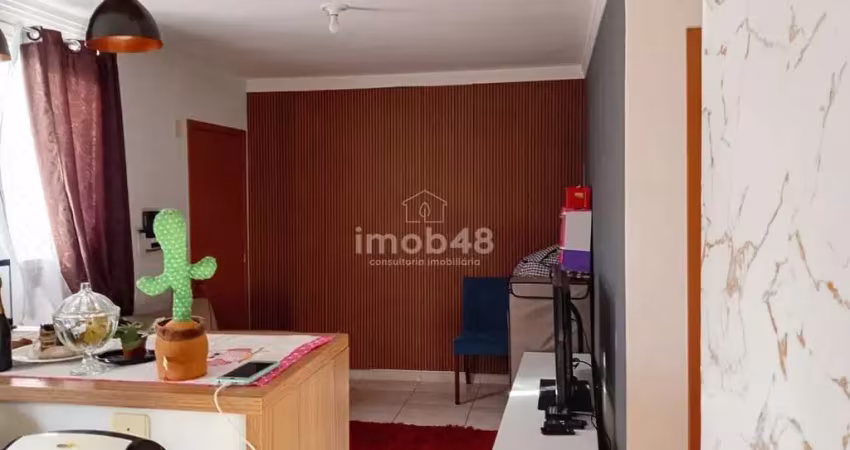 Apartamento à venda em areias, são josé – 2 quartos, 52m², r$172.800mil