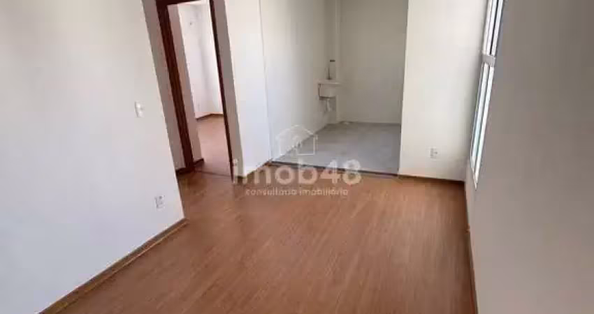 Apartamento à venda em caminho novo, palhoça – 2 quartos, 43m²