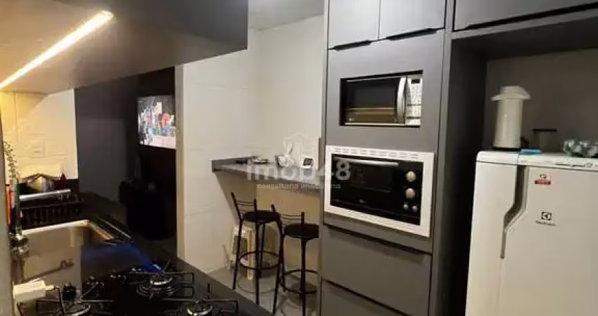 Apartamento à venda em universitários, biguaçu – 2 quartos, r$240mil