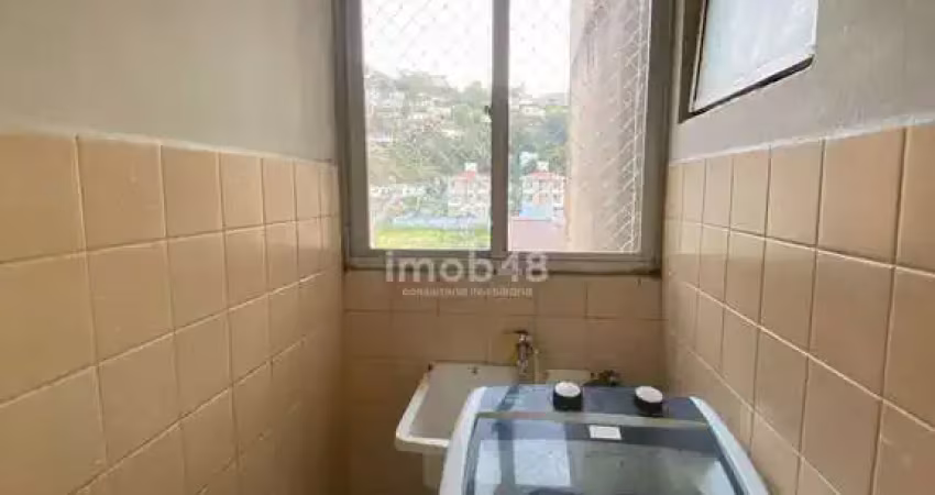 Apartamento à venda em universitários, biguaçu – 2 quartos, r$215mil