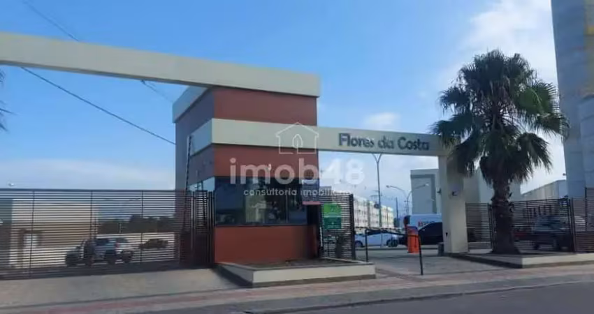 Apartamento a venda em forquilhas - são josé: 2 dormitórios por r$ 260.000.00 oportunidade imperdível!