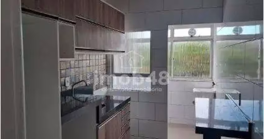 Apartamento 100 mts beira mar sao jose, com sacada vista mar apenas r$ 375.000