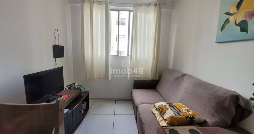 Apartamento à venda em bela vista, são josé – 3 quartos, 48m²